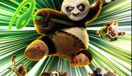 Kung Fu Panda 4