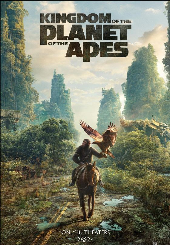 Nonton Gratis Kingdom of the Planet of the Apes