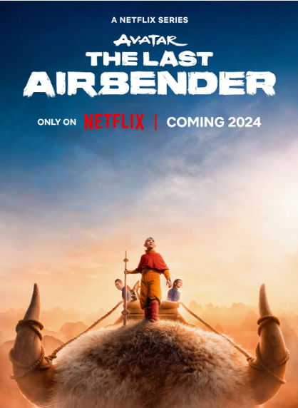 The Last Airbender 2024