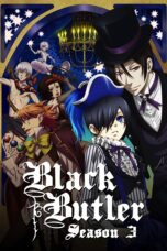 Kuroshitsuji Season 3 (Black Butler) (2014)